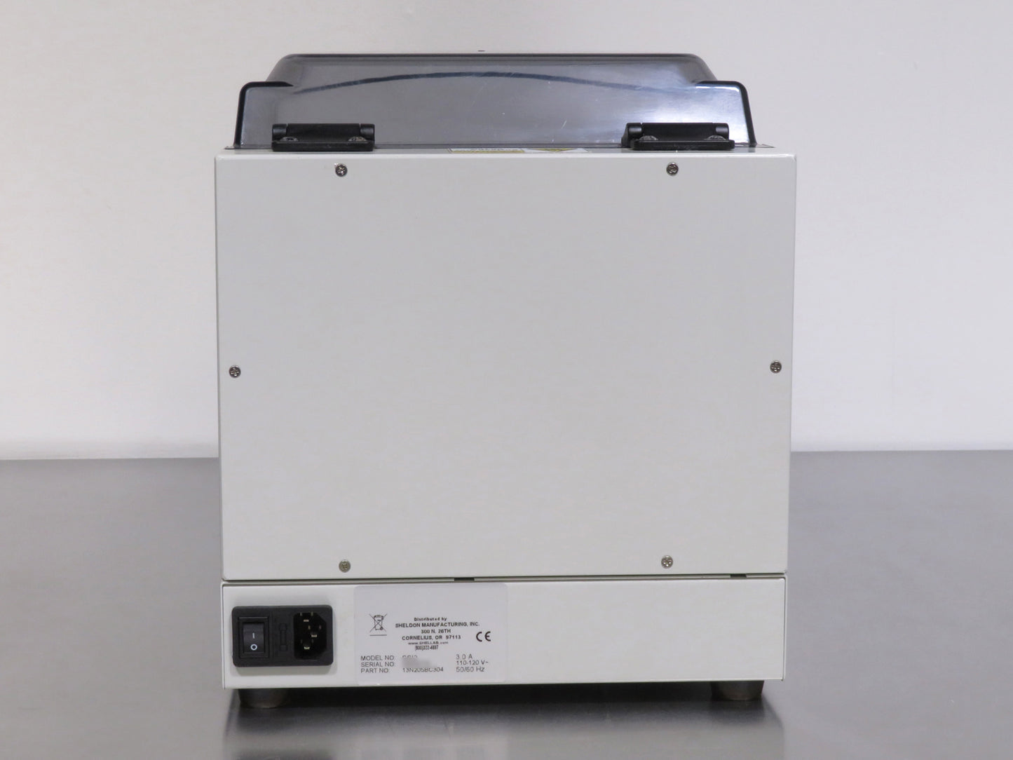 SHEL LAB SSI2 Incubator Shaker