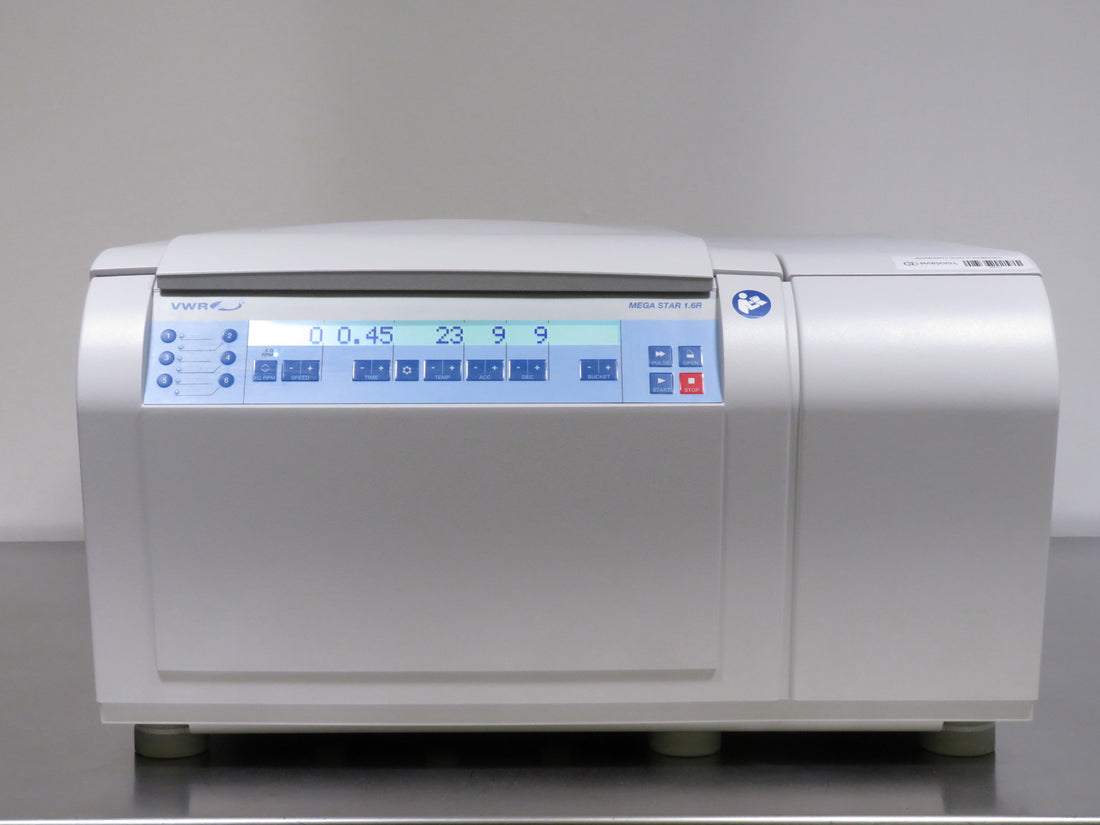 VWR Mega Star 1.6R Refrigerated Centrifuge
