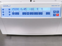 VWR Mega Star 1.6R Refrigerated Centrifuge thumbnail 3
