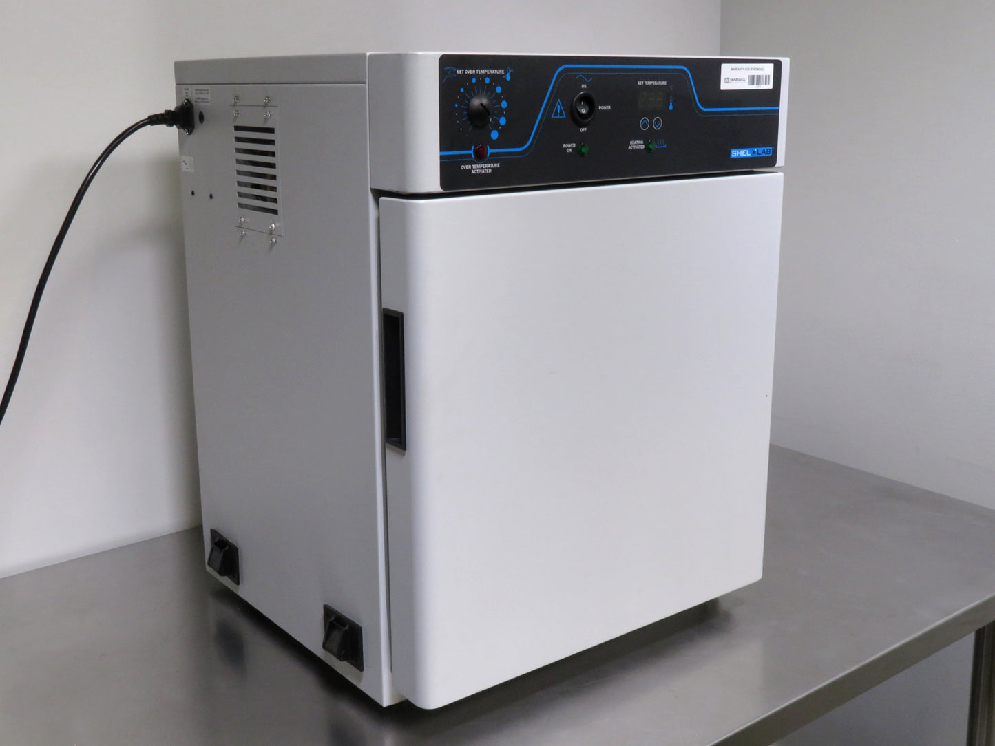 SHEL LAB SMI2 Microbiological Incubator