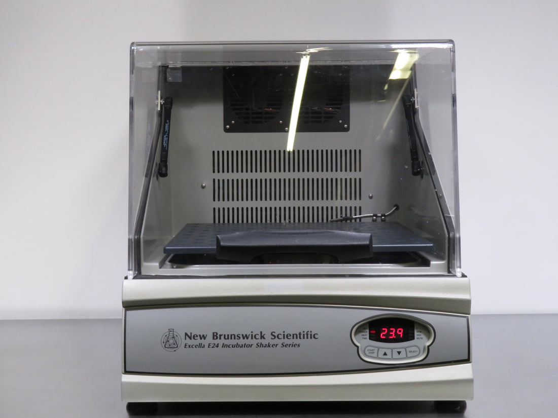 New Brunswick Excella E24R Refrigerated Incubator Shaker