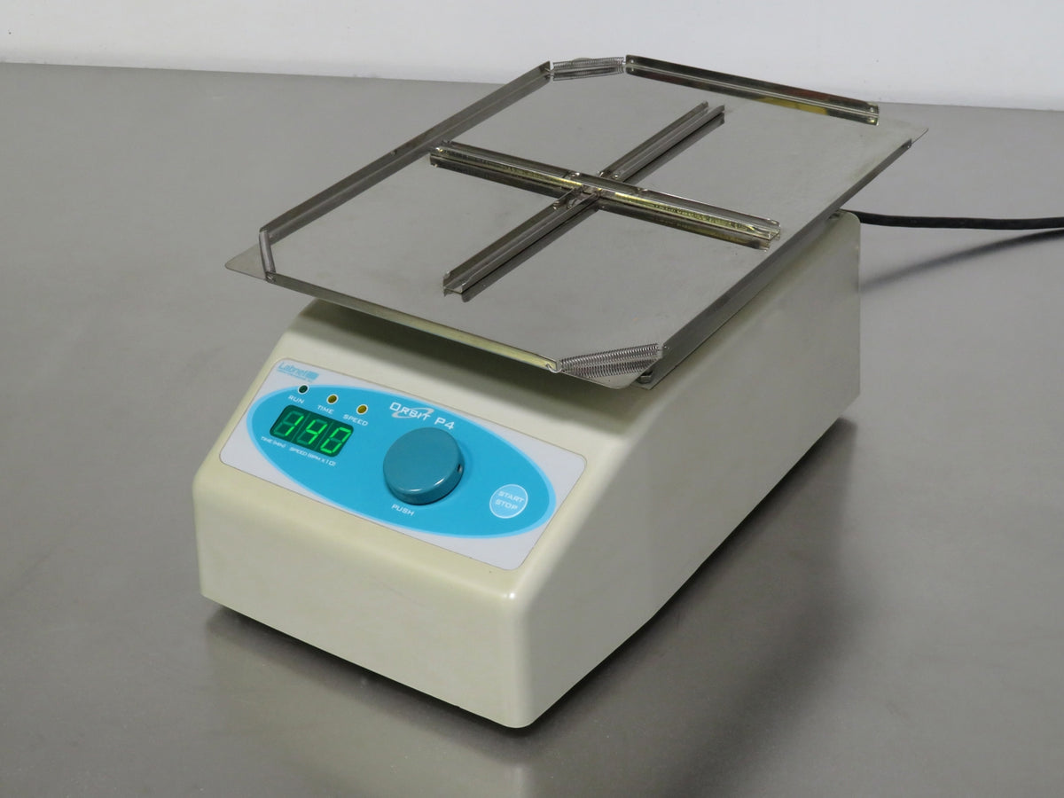 Labnet S2020-P4-B Orbit P4 Digital Shaker