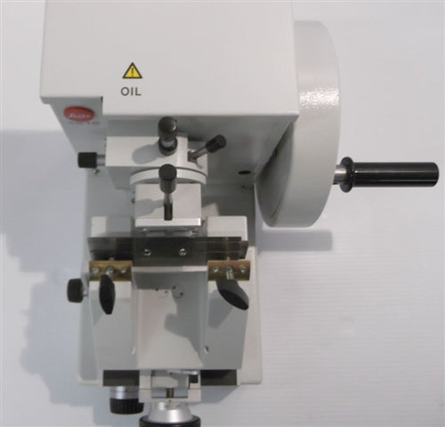 Leitz 1512 Rotary Microtome