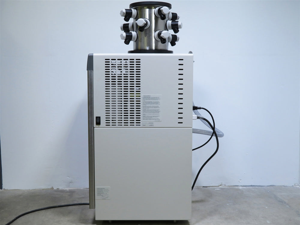 Labconco FreeZone Plus 2.5 Liter Cascade Console Freeze Dry System, 230V