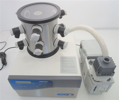 Labconco Freezone 4.5 Liter Freeze Dryer System