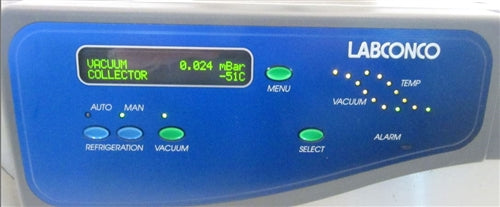 Labconco Freezone 4.5 Liter Freeze Dryer System
