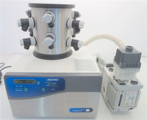 Labconco Freezone 4.5 Liter Freeze Dryer System