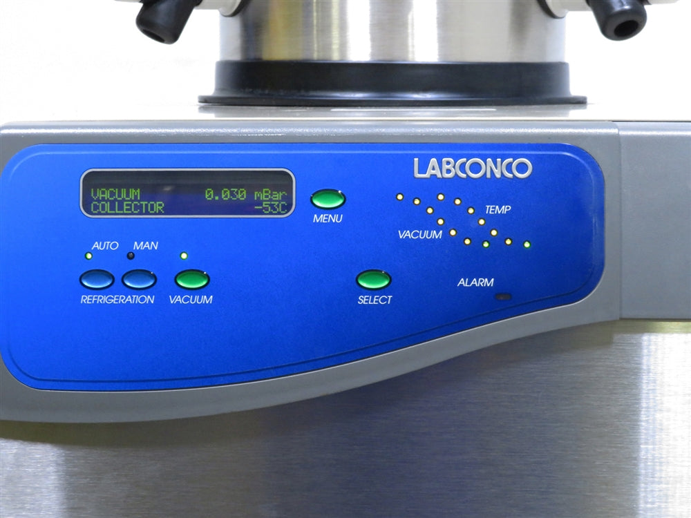 Labconco Freezone 4.5 Liter Console Freeze Dry System