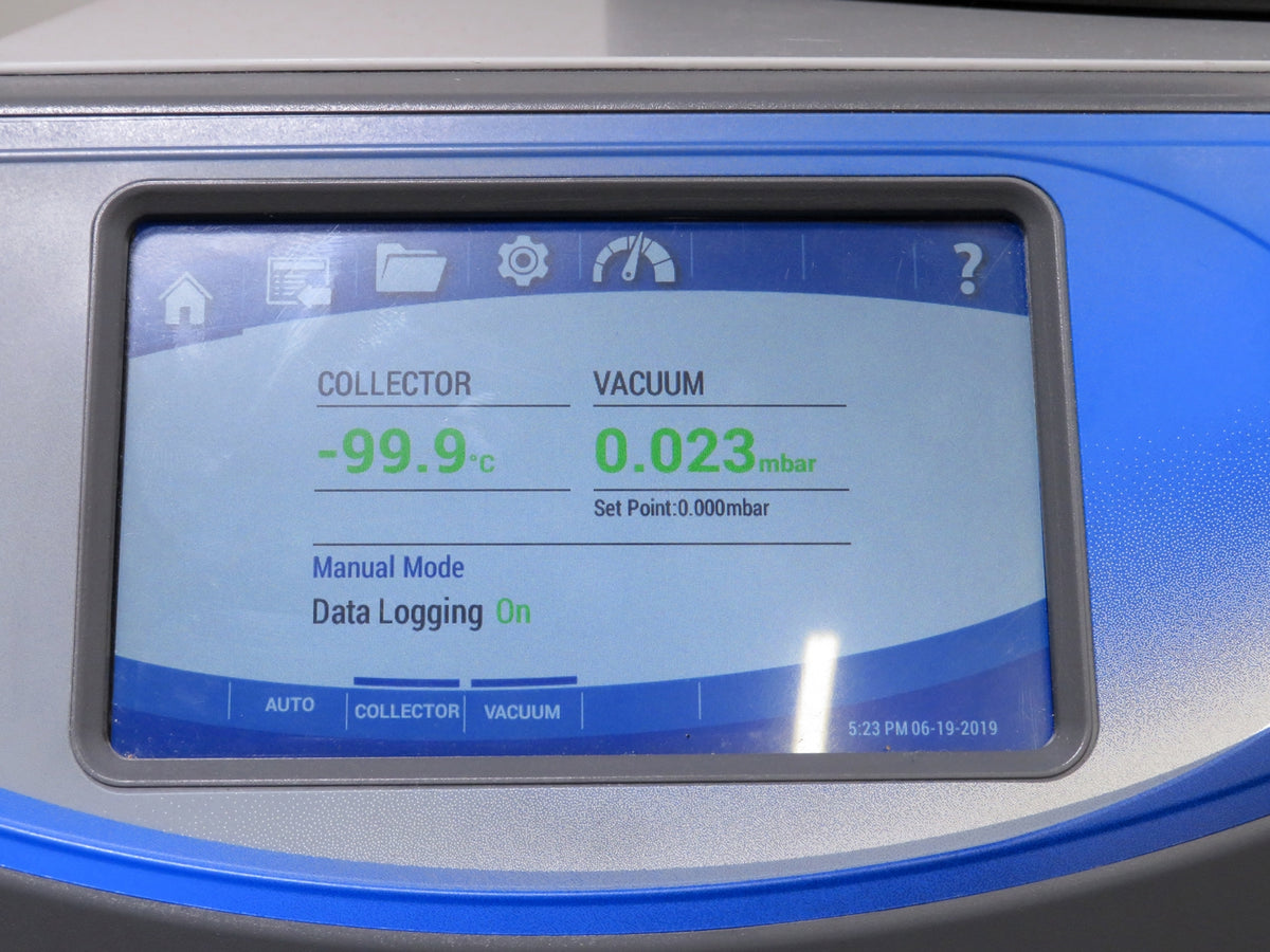 Labconco FreeZone 4.5L -105C Benchtop Freeze Dryer System