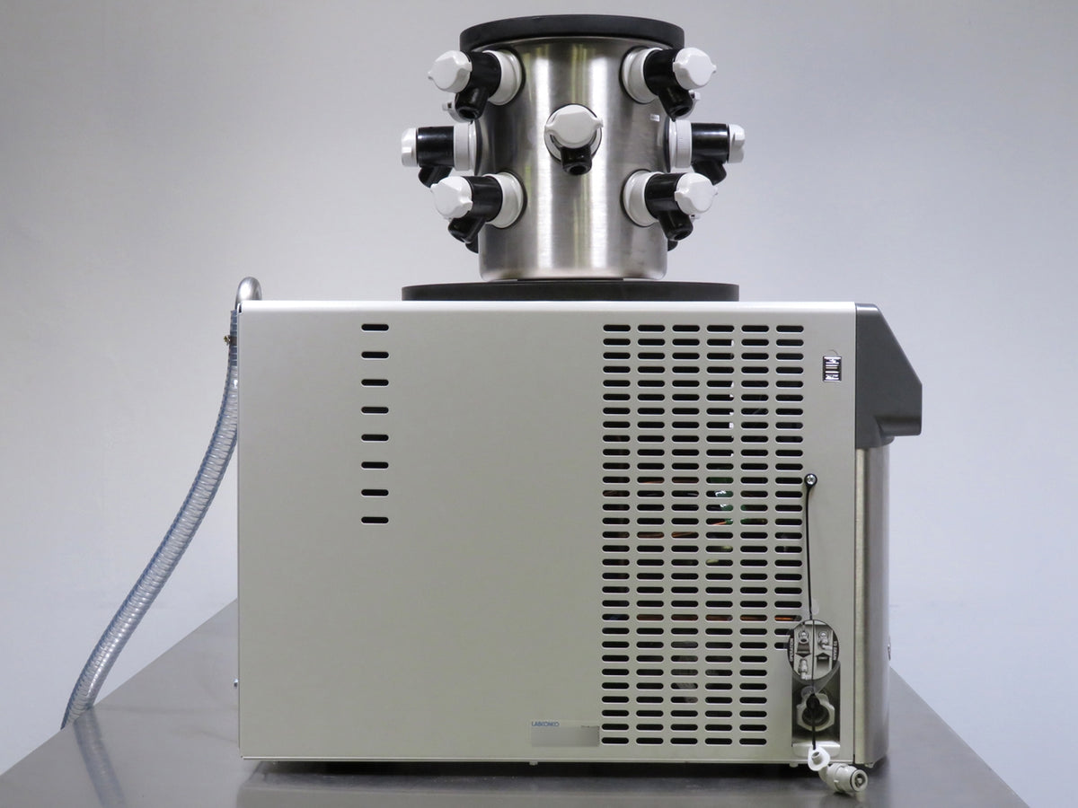 Labconco FreeZone 4.5L -105C Benchtop Freeze Dryer System