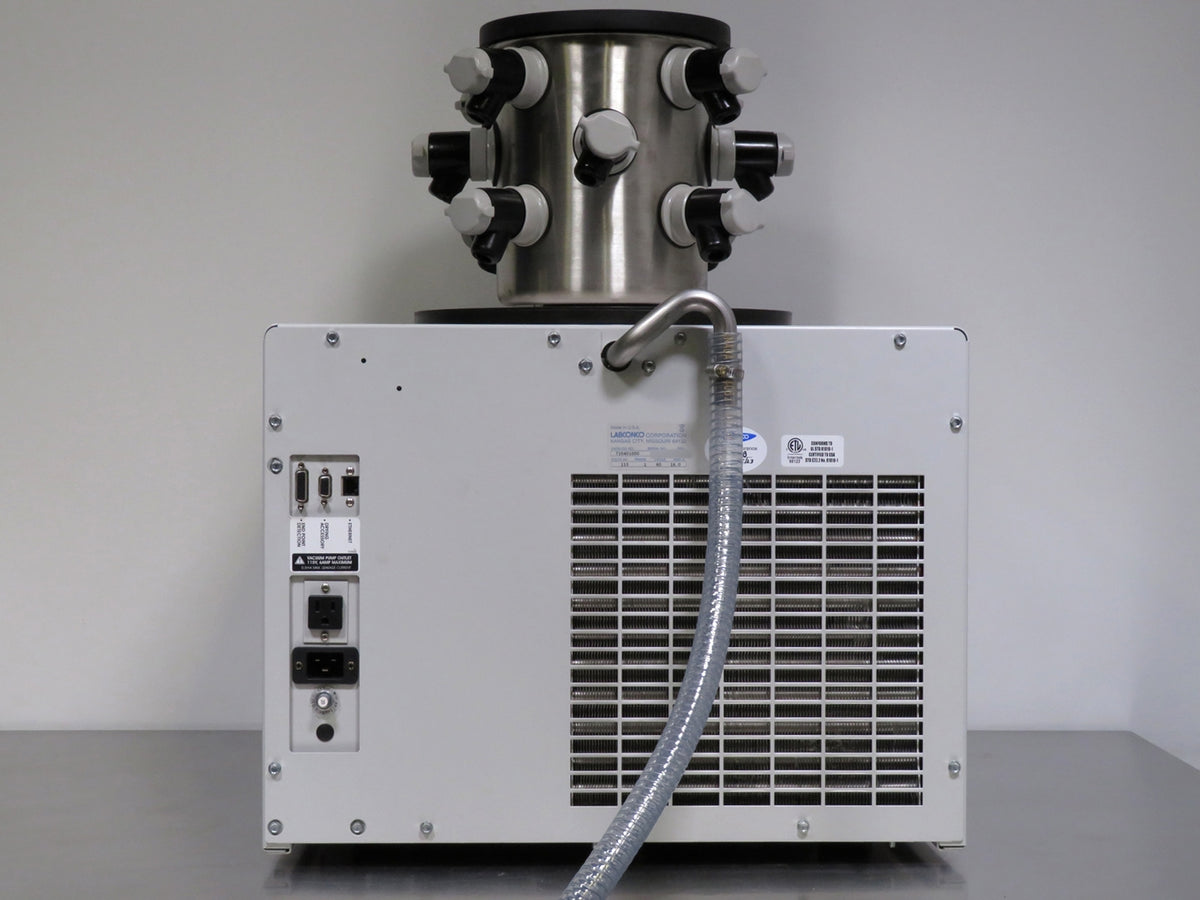 Labconco FreeZone 4.5L -105C Benchtop Freeze Dryer System