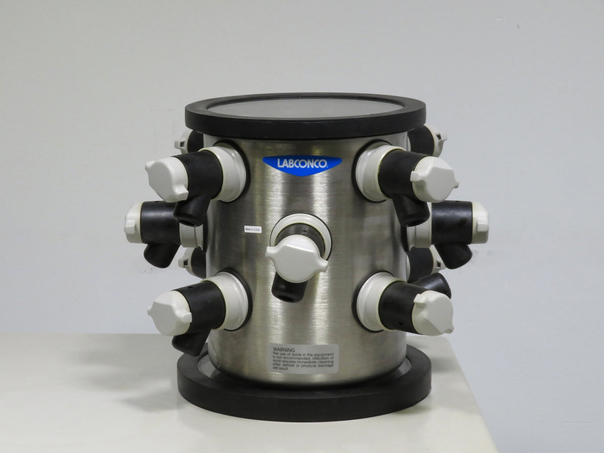 Labconco FreeZone Plus 4.5L -84C Cascade Console Freeze Dry System