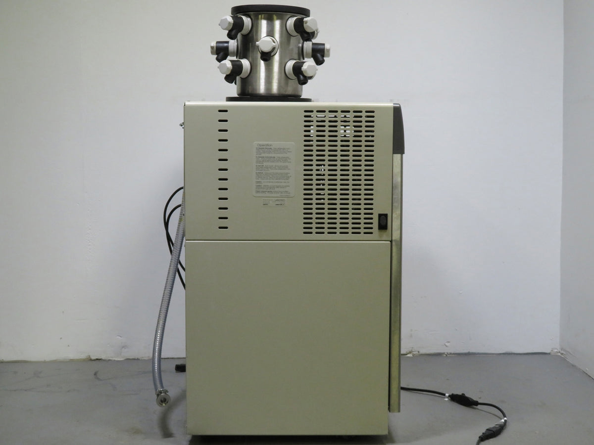 Labconco FreeZone Plus 4.5L -84C Cascade Console Freeze Dry System