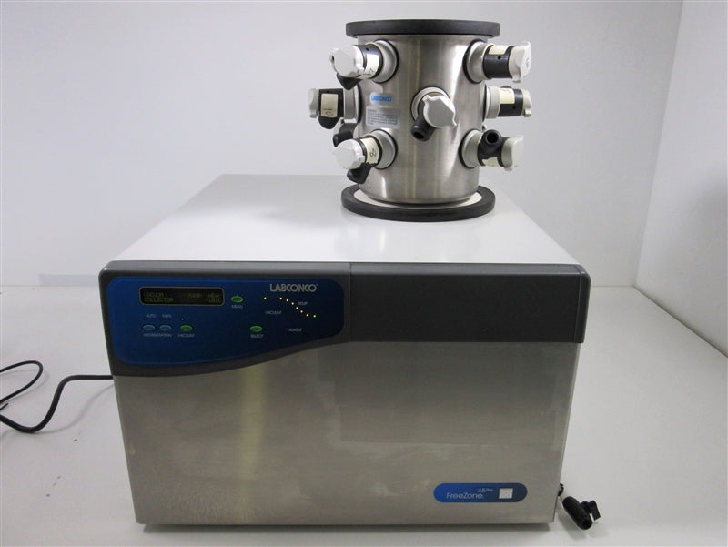 Labconco -105C Freezone Plus 4.5 Liter Cascade Freeze Dry System