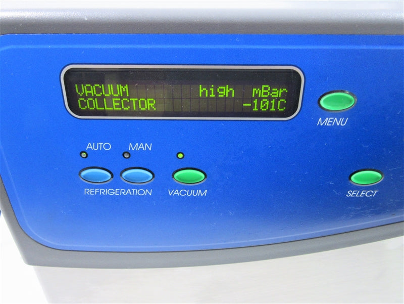 Labconco -105C Freezone Plus 4.5 Liter Cascade Freeze Dry System