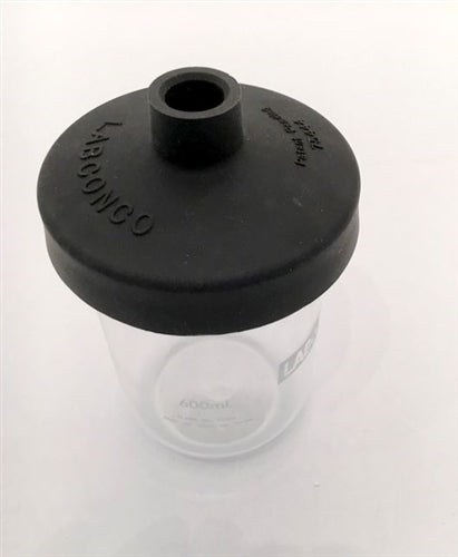 Labconco 600ml Complete Fast Freeze Flask