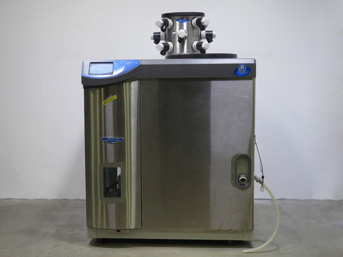 Labconco FreeZone 6L -84C Console Freeze Dryer System