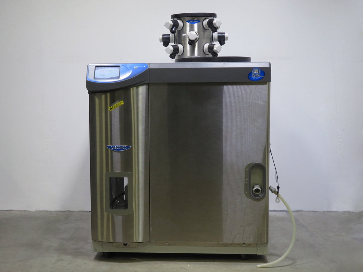 Labconco FreeZone 6L -84C Console Freeze Dryer System