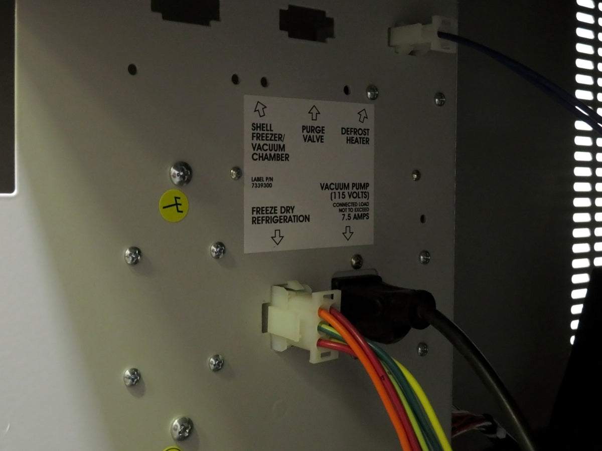 Labconco FreeZone 6L -84C Console Freeze Dryer System