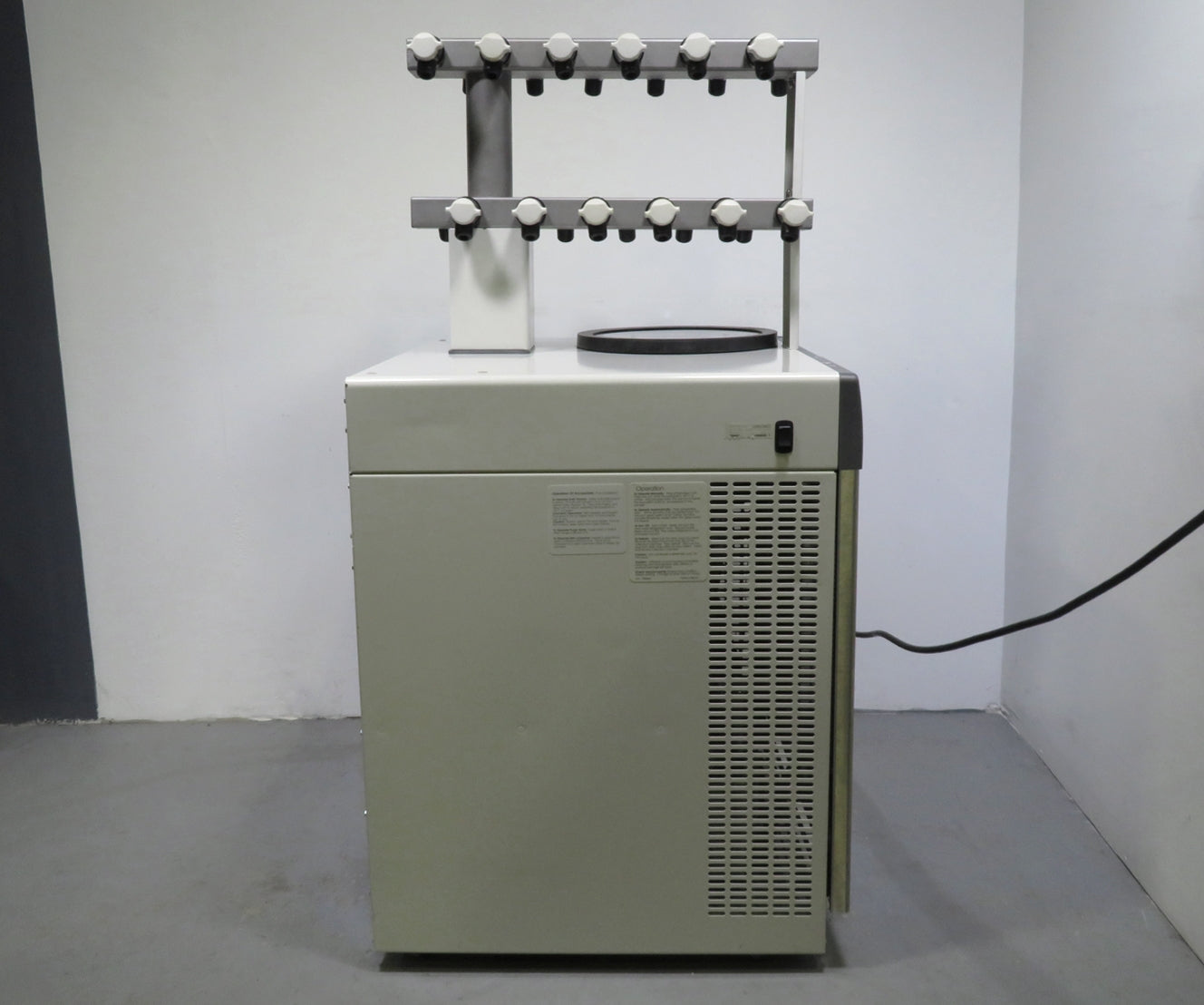Labconco FreeZone 6L -84C Plus Cascade Freeze Dry System