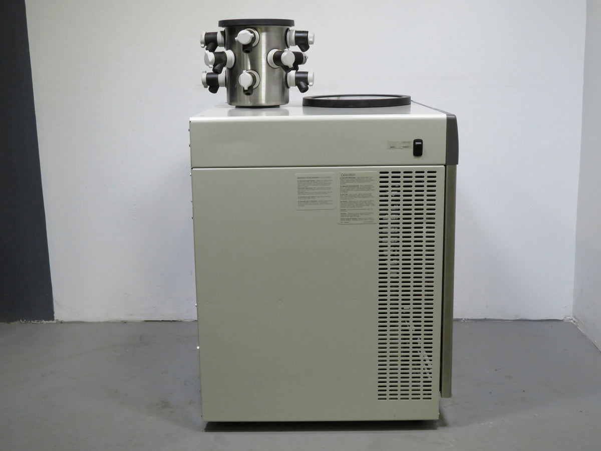 Labconco FreeZone 6L -84C Plus Cascade Freeze Dry System w/ 12-Port Drying Chamber