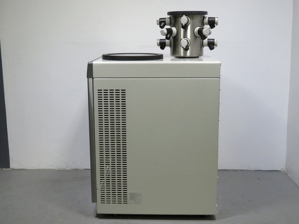 Labconco FreeZone 6L -84C Plus Cascade Freeze Dry System w/ 12-Port Drying Chamber
