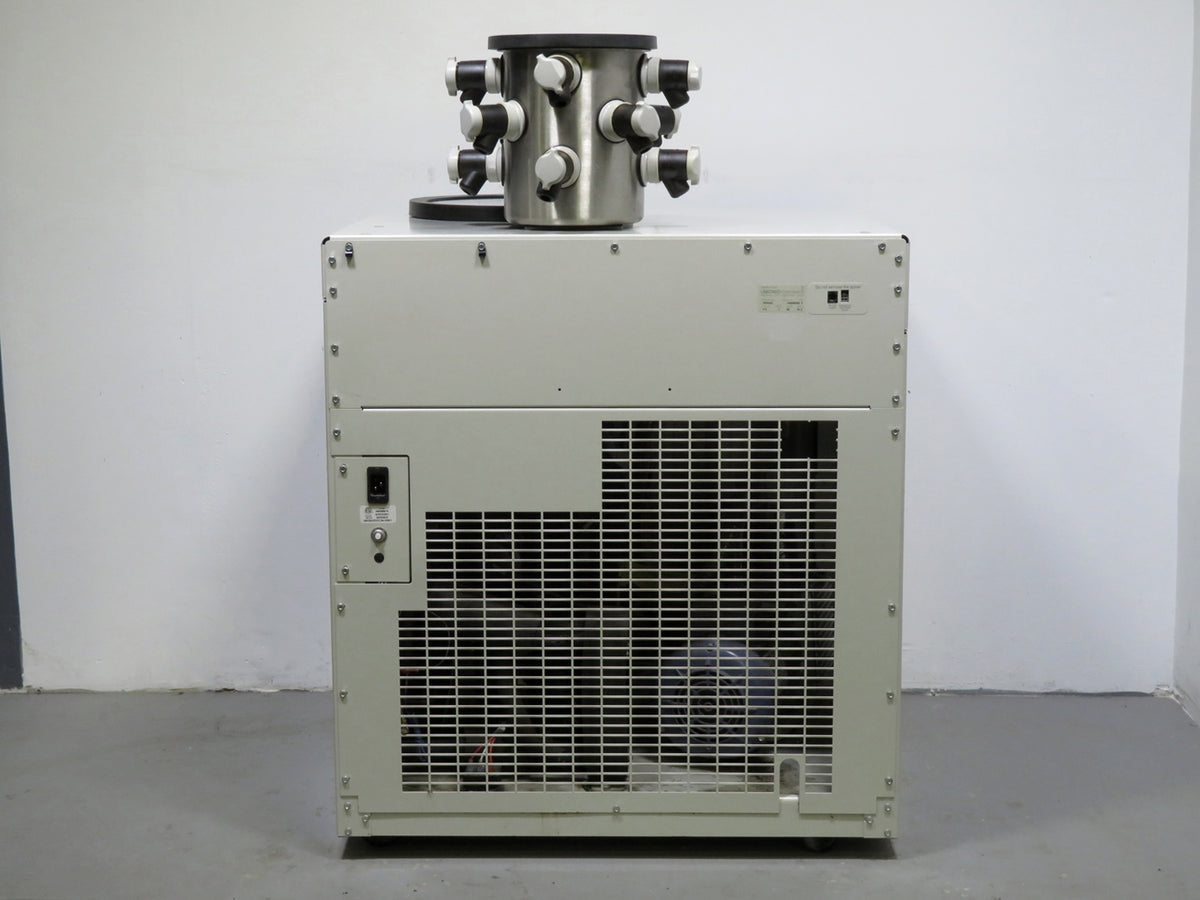 Labconco FreeZone 6L -84C Plus Cascade Freeze Dry System w/ 12-Port Drying Chamber