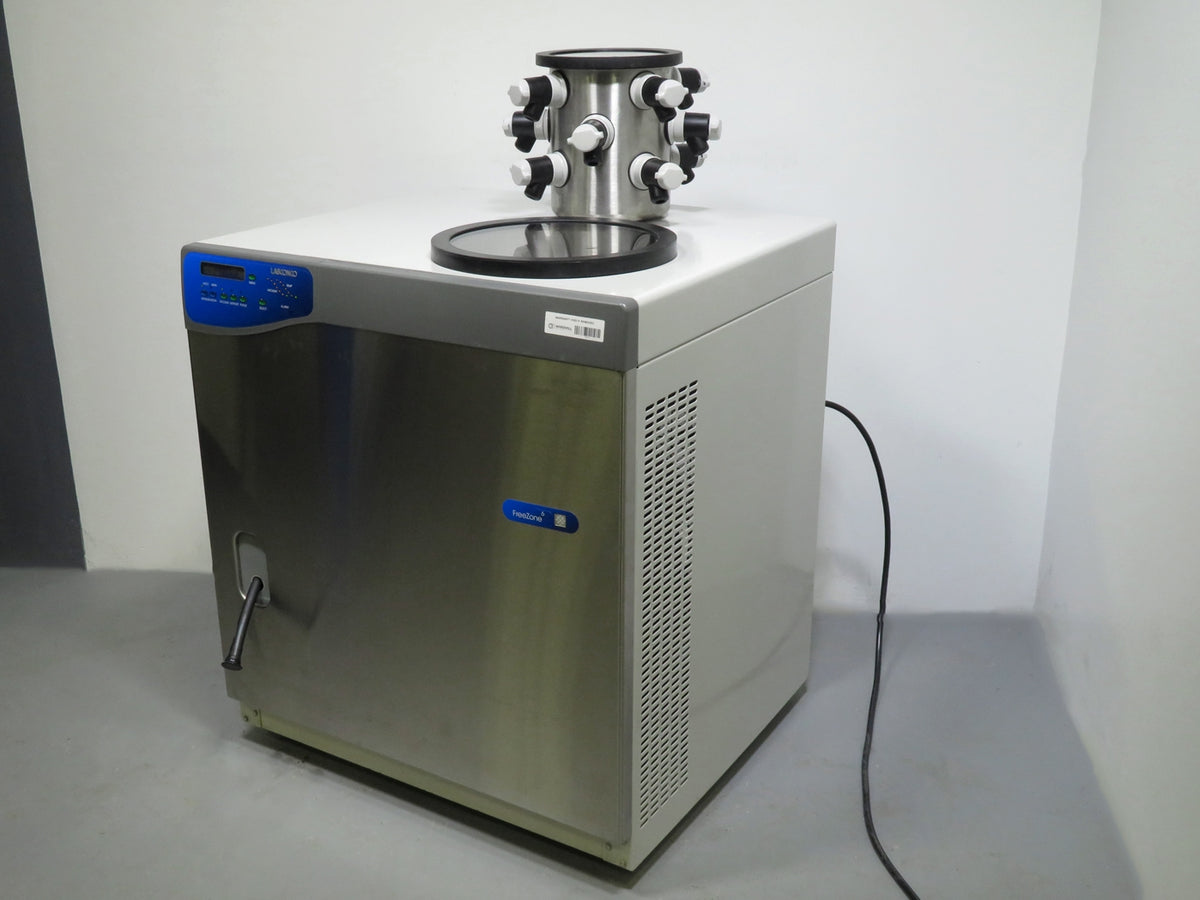 Labconco Freezone 6 Liter Freeze Dry System