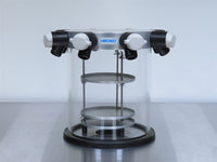 Labconco Small Clear Chamber w/ Valves and Shelves thumbnail 1