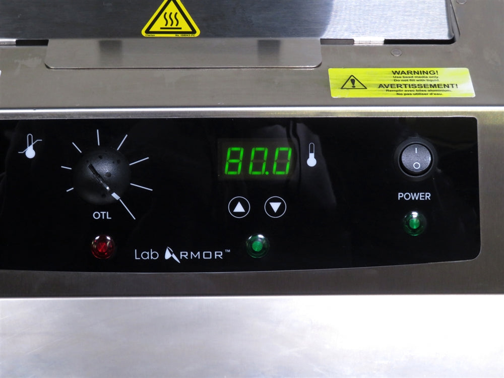 Lab Armor 6L Digital Bead Bath