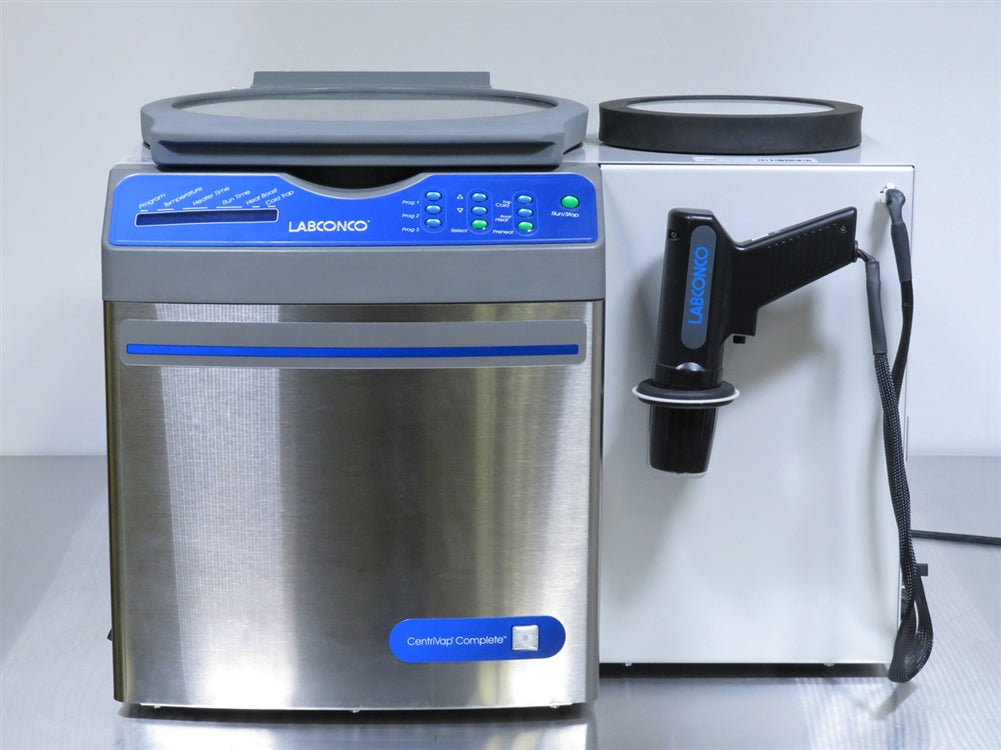 Labconco Acid-Resistant CentriVap Complete Vacuum Concentrator