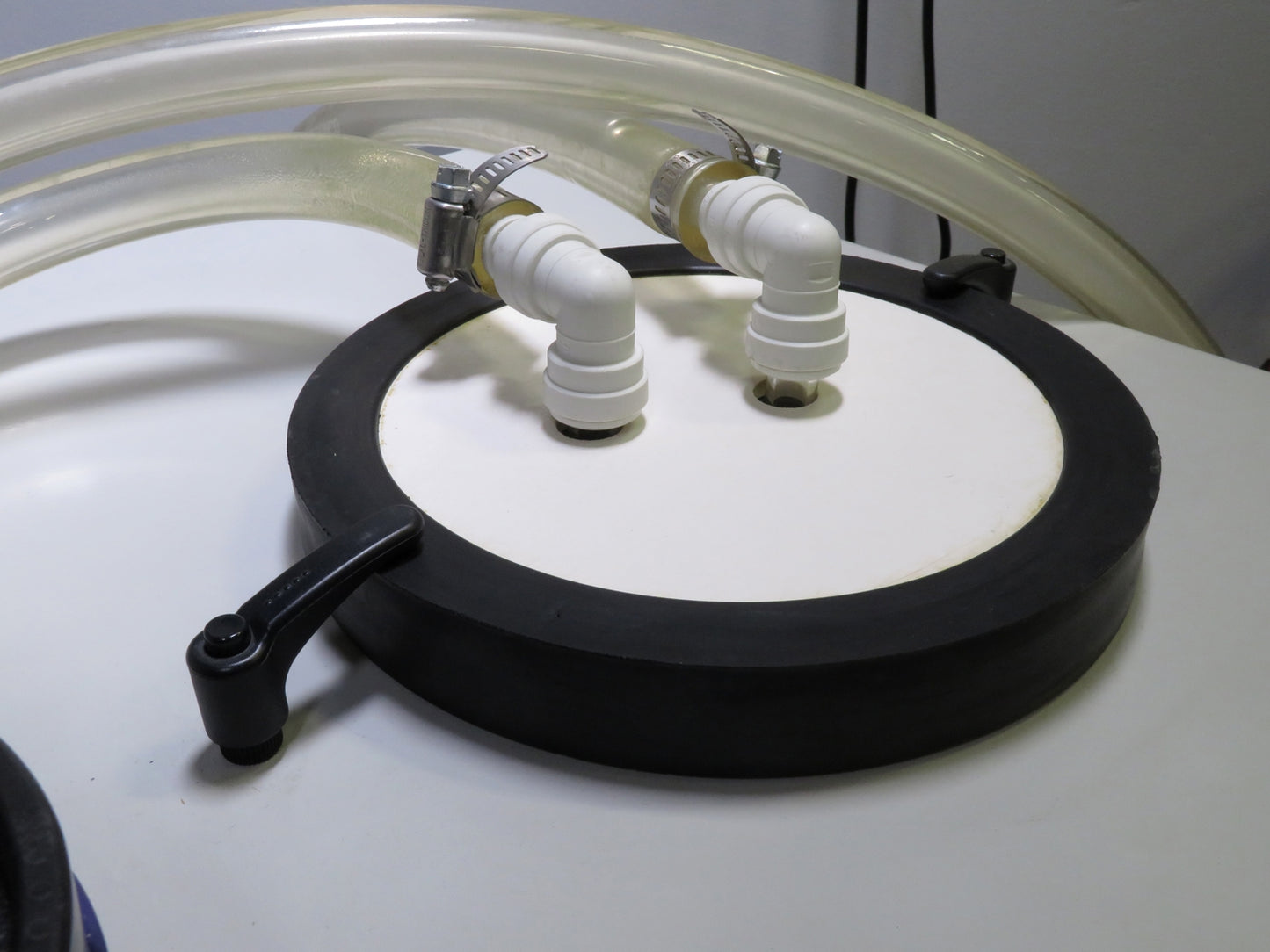 Labconco Acid-Resistant Centrivap Vacuum Concentrator System w/ -50C Cold Trap