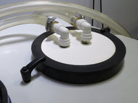 Labconco Acid-Resistant Centrivap Vacuum Concentrator System w/ -50C Cold Trap thumbnail 11