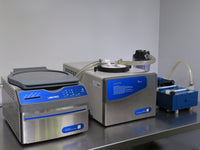 Labconco Acid-Resistant Centrivap Vacuum Concentrator System w/ -50C Cold Trap thumbnail 2