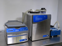 Labconco Acid-Resistant Centrivap Vacuum Concentrator System w/ -84C Cold Trap thumbnail 2