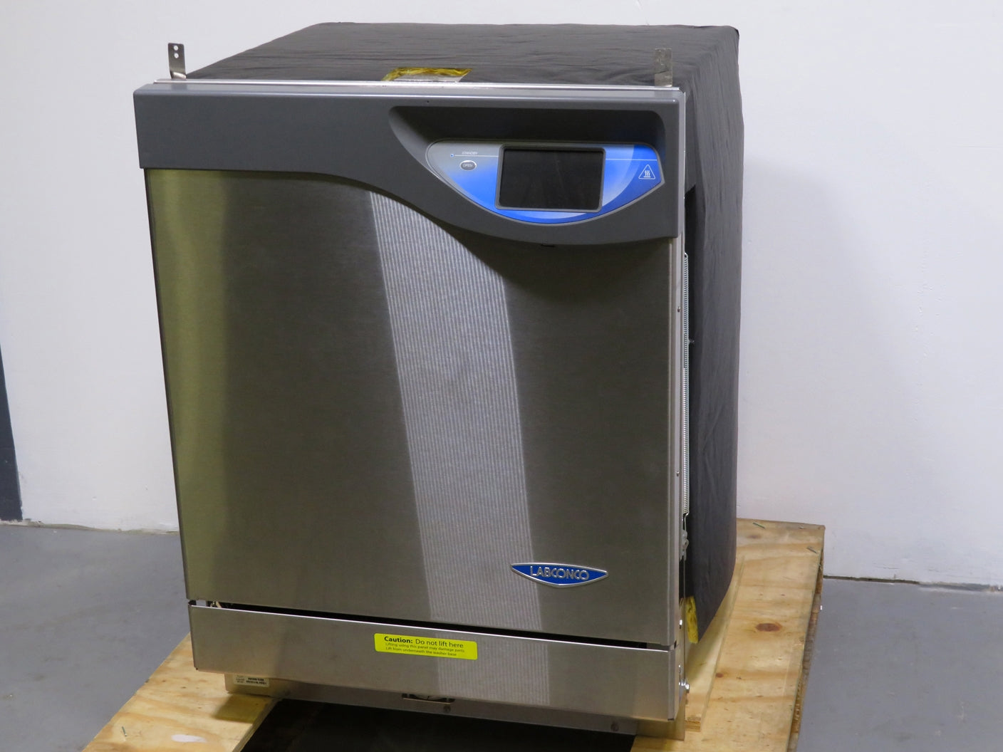 Labconco 411001000 FlaskScrubber Glassware Washer, Undercounter