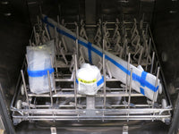 Labconco 411001000 FlaskScrubber Glassware Washer, Undercounter thumbnail 5