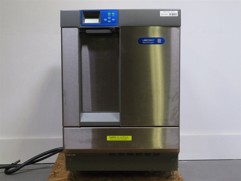 Labconco 4400420 SteamScrubber Glassware Washer, Freestanding