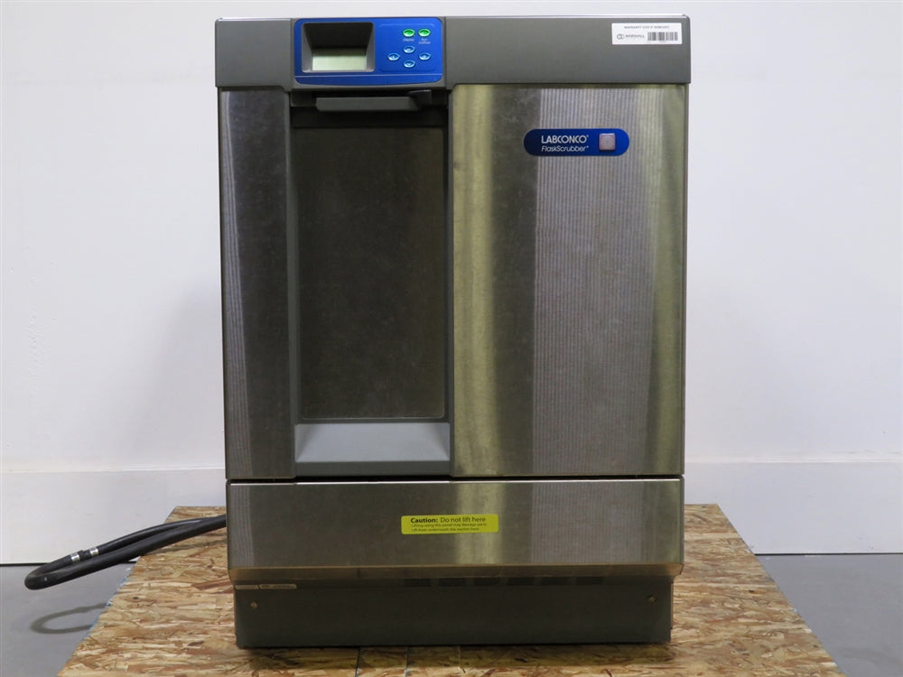 Labconco 4420420 FlaskScrubber Glassware Washer
