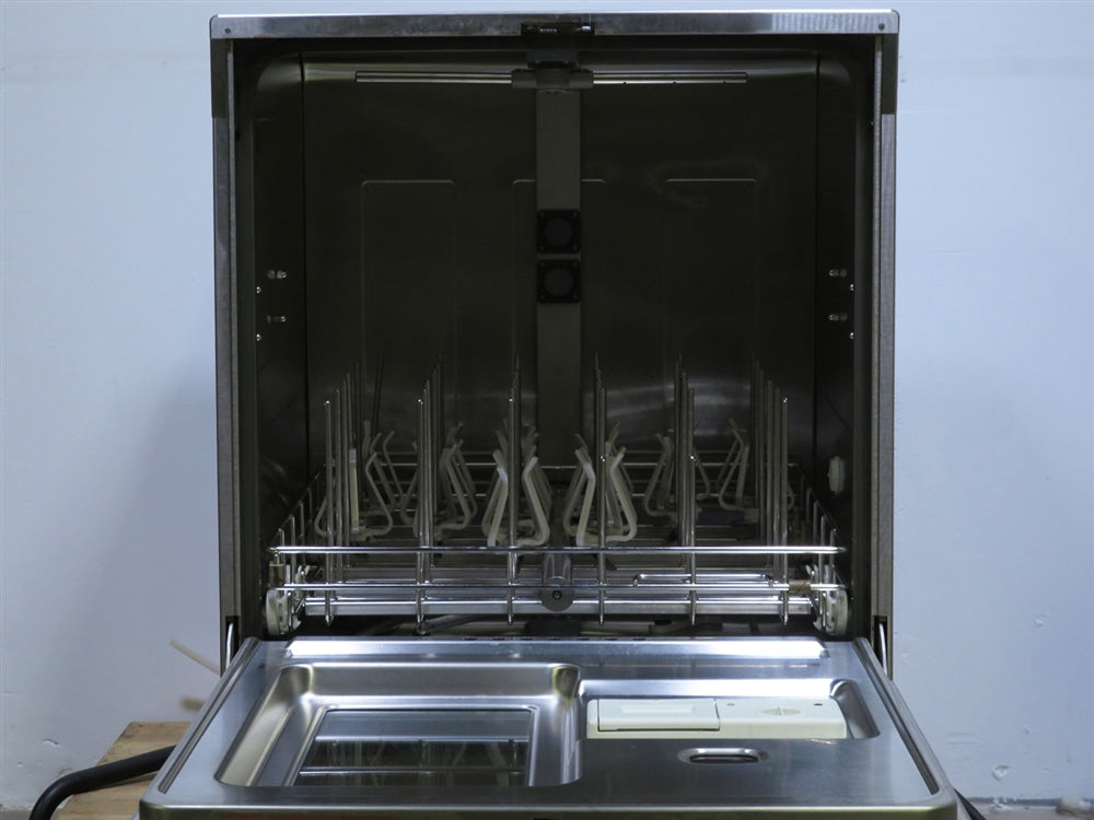 Labconco 4420430 FlaskScrubber Glassware Washer, Freestanding with Window