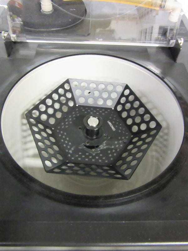 Labconco Centrivap Console 78120-00