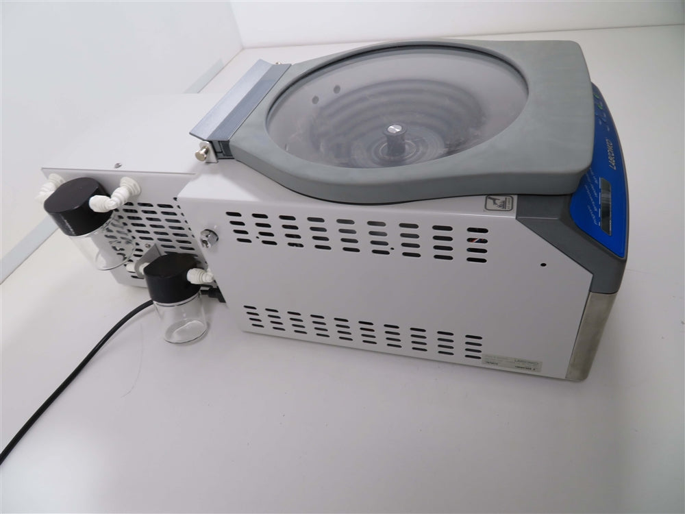 Labconco CentriVap DNA Vacuum Concentrator w/ Internal Vacuum Pump
