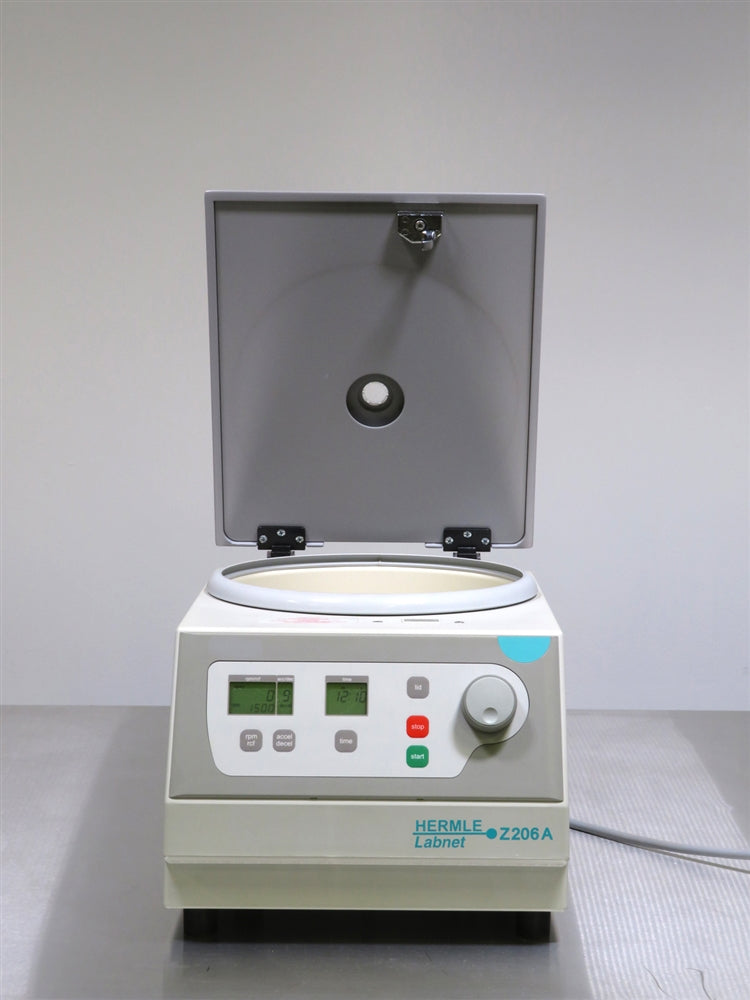 Labnet Hermle Z206A BenchTop Centrifuge