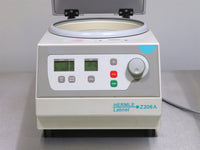 Labnet Hermle Z206A BenchTop Centrifuge thumbnail 3