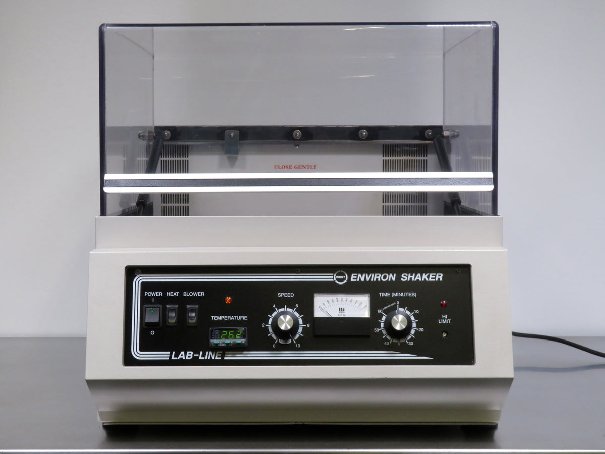 LabLine 3527 Orbital Incubator  Shaker