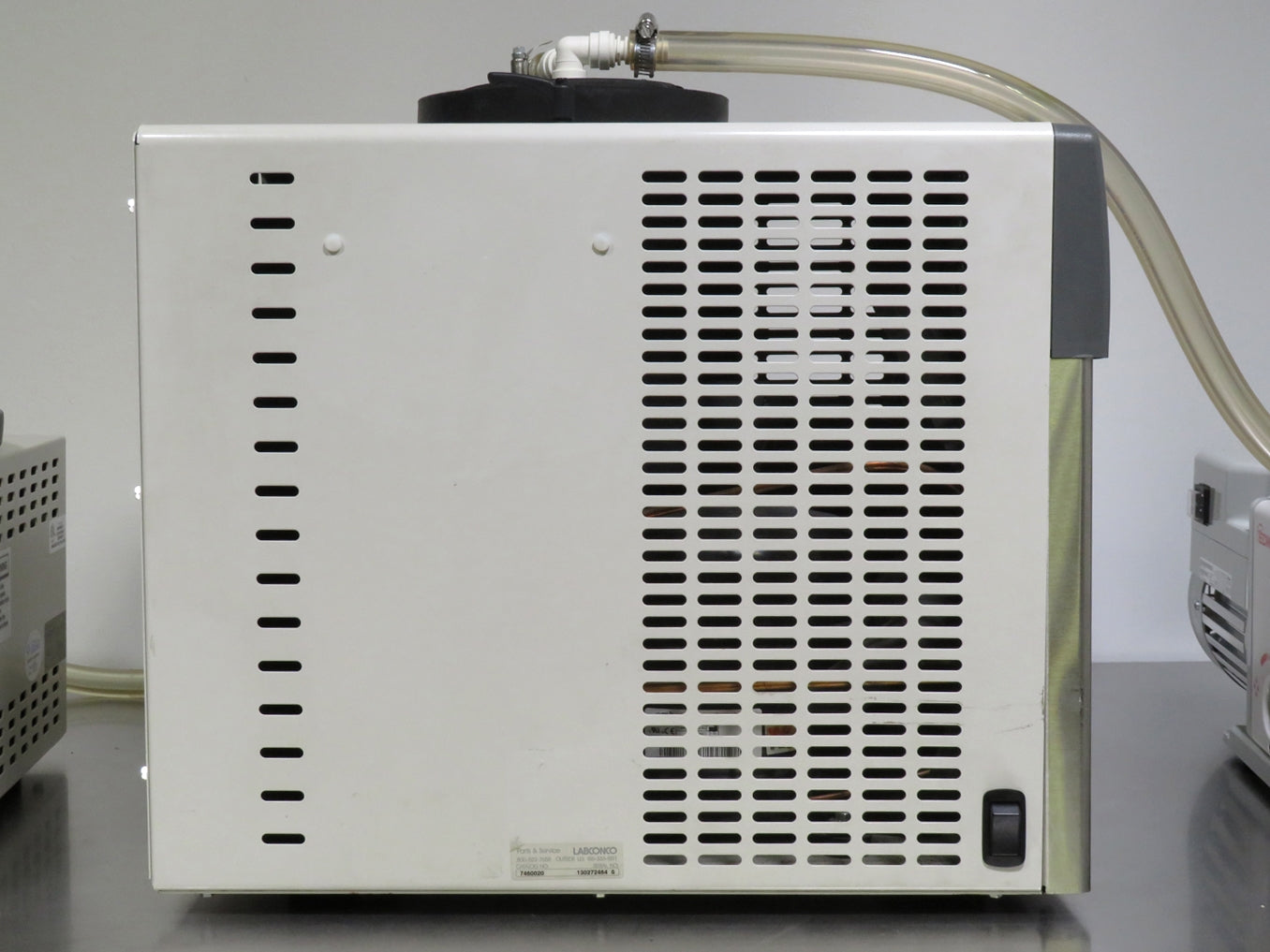 Labconco Refrigerated CentriVap Vacuum Concentrator System w/ -84C Cold Trap