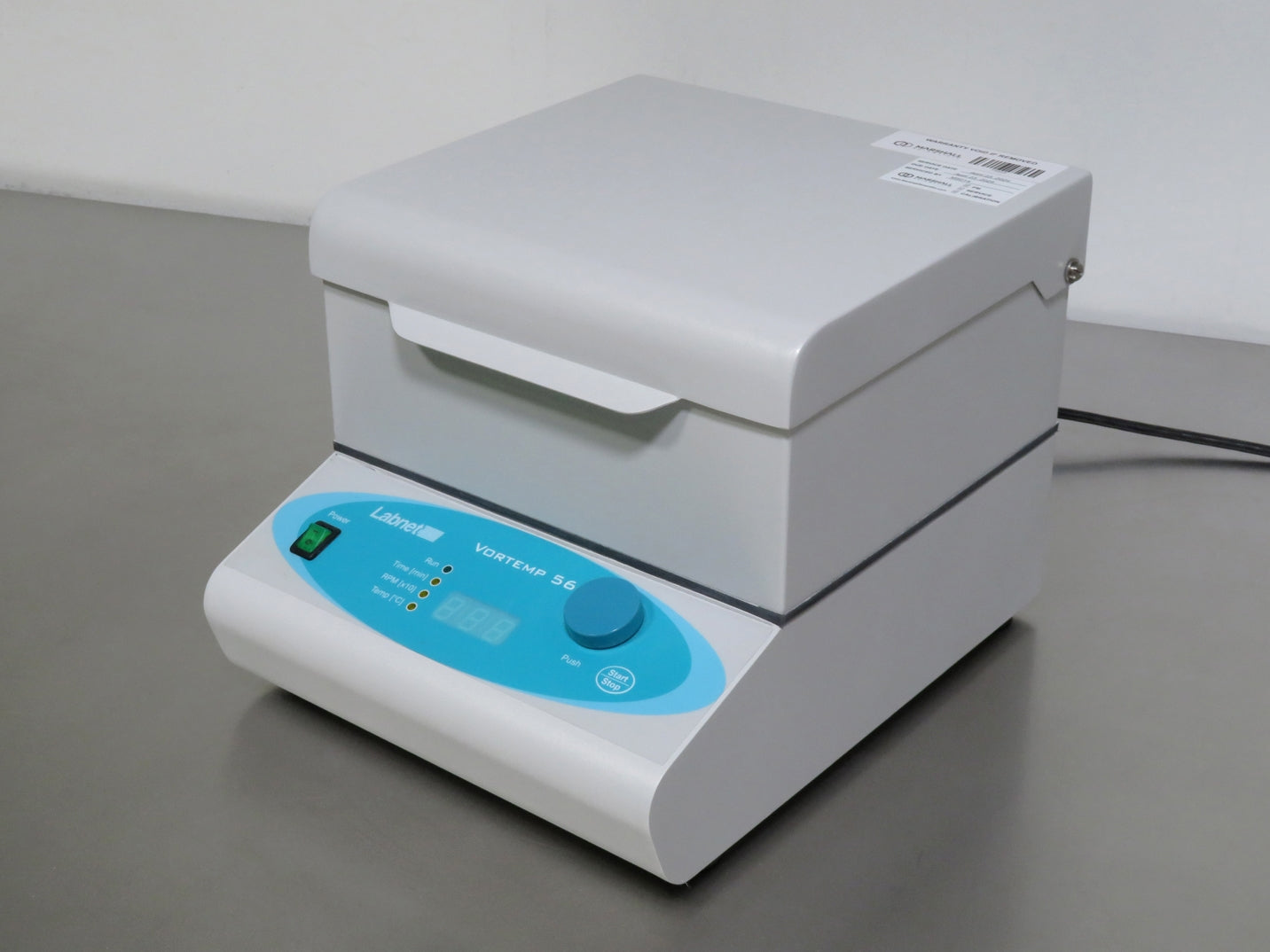 Labnet VorTemp 56 Incubator Shaker with Microplate Platform