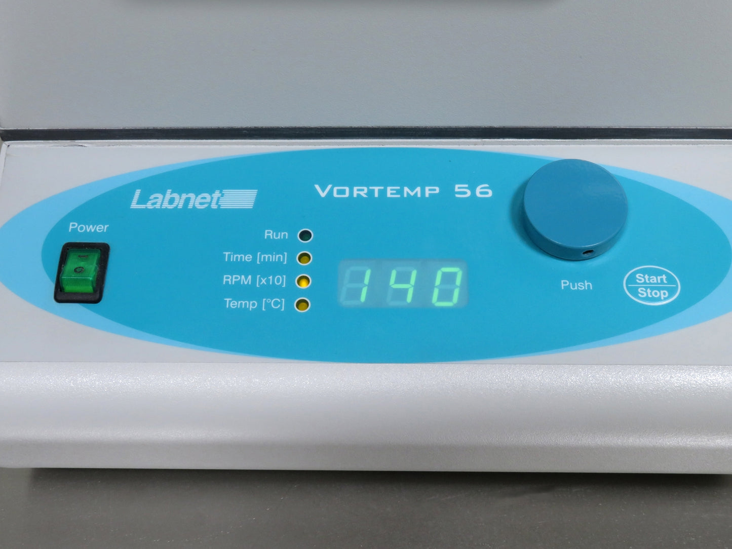 Labnet VorTemp 56 Incubator Shaker with Microplate Platform