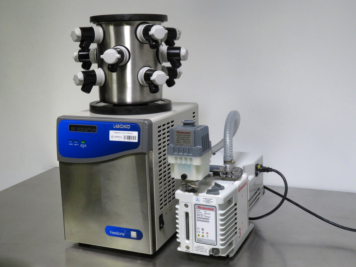 Labconco Freezone 1L Freeze Dry System
