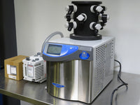 Labconco FreeZone 2.5L -50C Benchtop Freeze Dryer System, PTFE Coated thumbnail 3